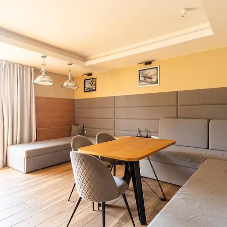 Meridian Luxury By Grand Apartment *