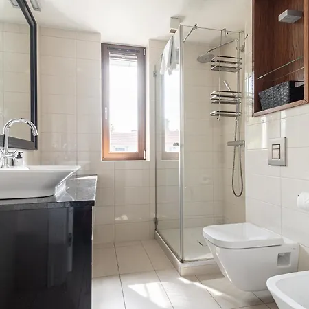 Apartment Meridian Luxury By Grand Sopot