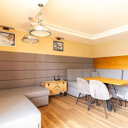 Apartment Meridian Luxury By Grand Sopot