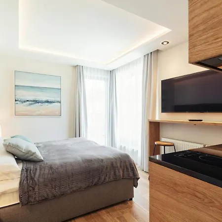 Apartment Meridian Luxury By Grand Sopot
