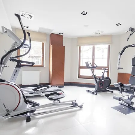 Apartment Meridian Luxury By Grand Sopot