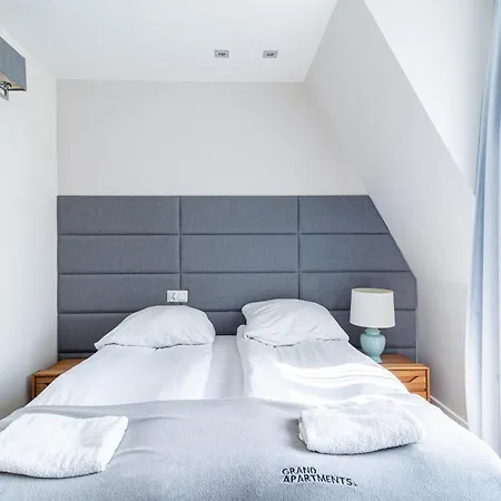 Apartment Meridian Luxury By Grand Zoppot