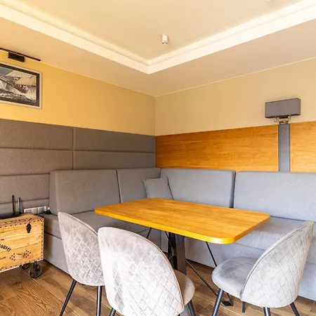 Apartment Meridian Luxury By Grand Zoppot