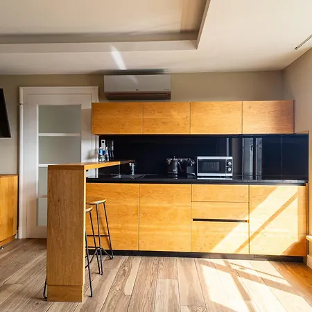 Apartment Meridian Luxury By Grand