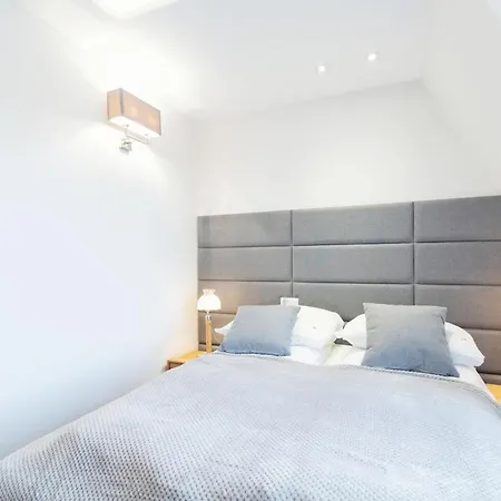 Meridian Luxury By Grand Appartamento Sopot