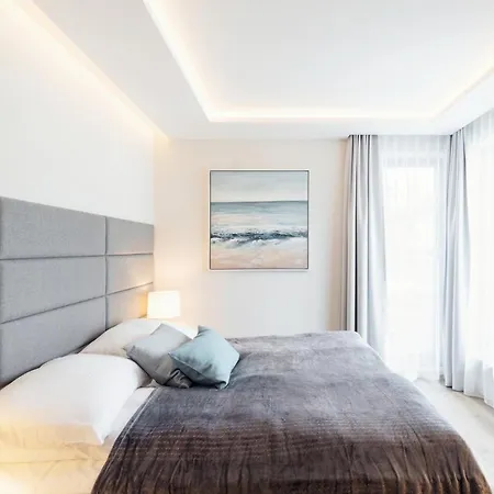 Meridian Luxury By Grand Апартаменты