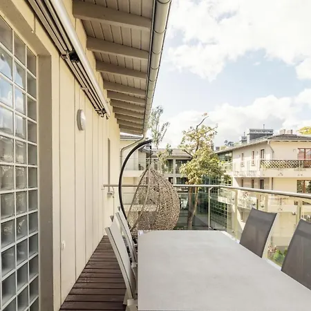 Apartment Meridian Luxury By Grand Zoppot