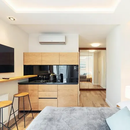 Meridian Luxury By Grand * Zoppot