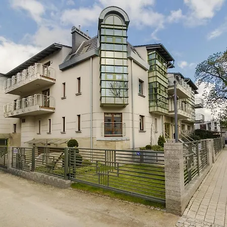 Meridian Luxury By Grand Appartamento Sopot