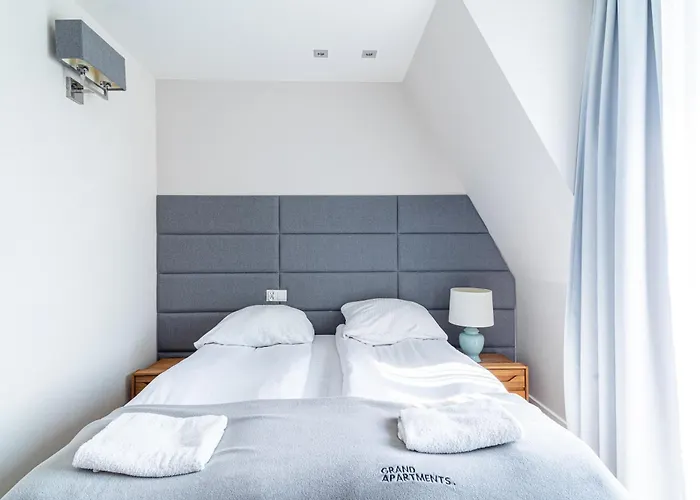 아파트 Meridian Luxury By Grand 소포트