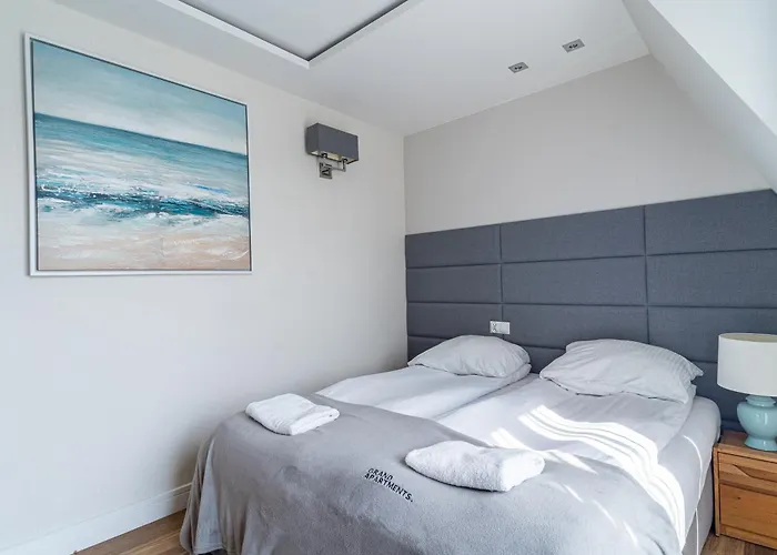 Meridian Luxury By Grand 아파트 *