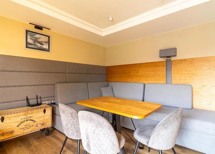 아파트 Meridian Luxury By Grand 소포트