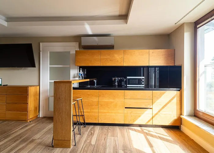 아파트 Meridian Luxury By Grand