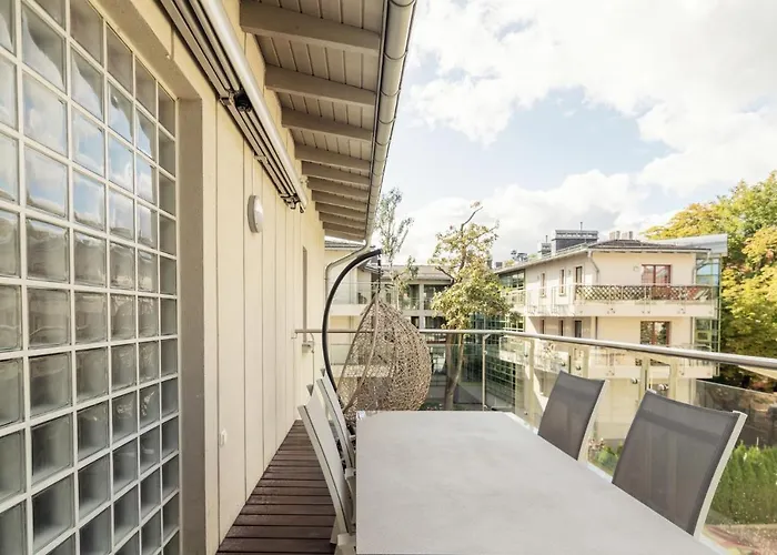 아파트 Meridian Luxury By Grand 소포트