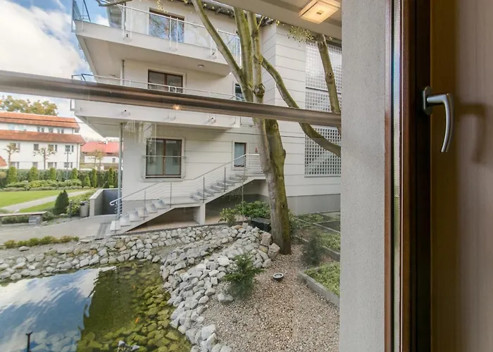 Meridian Luxury By Grand 아파트 소포트