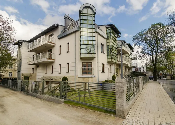 Meridian Luxury By Grand 아파트 소포트