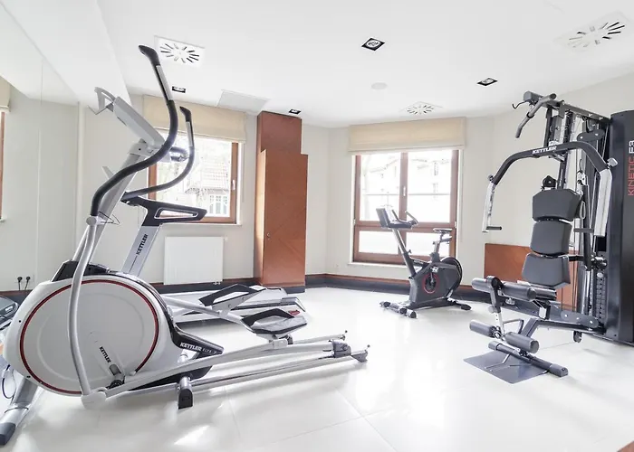 아파트 Meridian Luxury By Grand 소포트